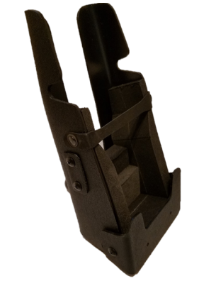 ZEBRA MC33 UN-POWERED FORKLIFT MOUNT