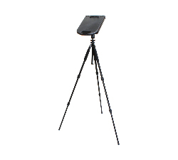 RAM Mounts PROFESSIONAL BLACK TRIPOD
