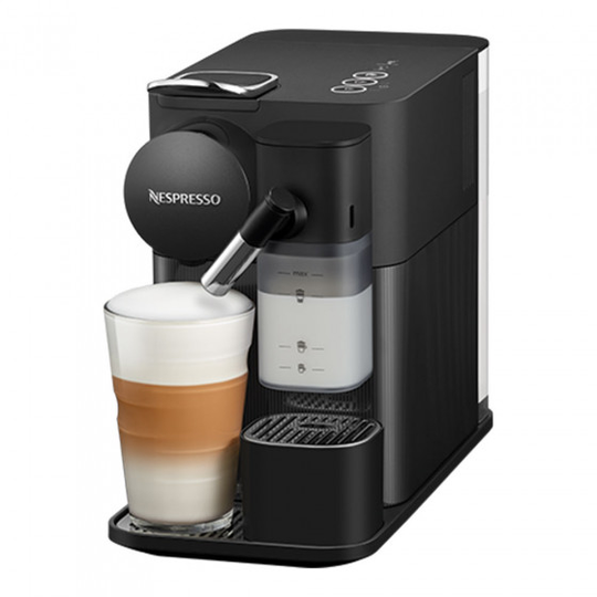 Kahvikone Nespresso New Latissima One Black