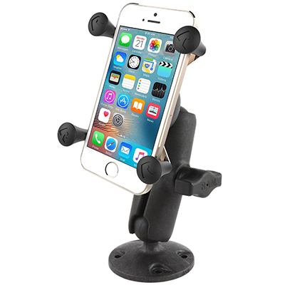 RAM Mounts RAM STD MOUNT RAM X-GRIP