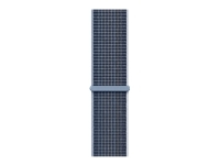 APPLE 41mm Storm Blue Sport Loop