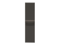 APPLE 41mm Graphite Milanese Loop