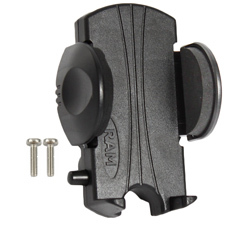 RAM Mounts UNPKD SMALL BLACK MOBILE