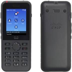 Cisco Unified Wireless IP Phone 8821