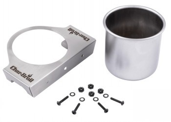 CHAR-BROIL GEARTRAX PULLOTELINE+AVAAJA