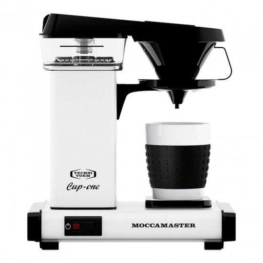 Kahvinkeitin Moccamaster Cup-One Cream White