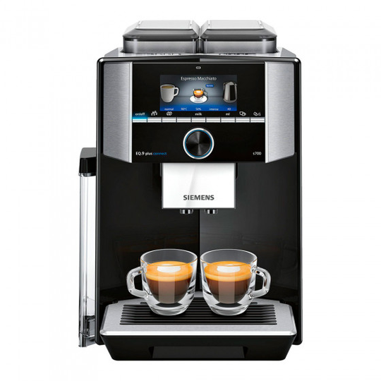 Kahvikone Siemens EQ.9 plus s700 TI9573X9RW