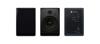 KRAMER DOLEV-8 PROFESSIONAL 2-WAY 8" ACTIVE MONITOR ( 1 PC )