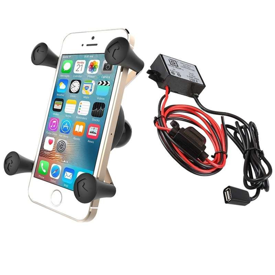 RAM Mounts UNPKD POWER USB A FEM RAM