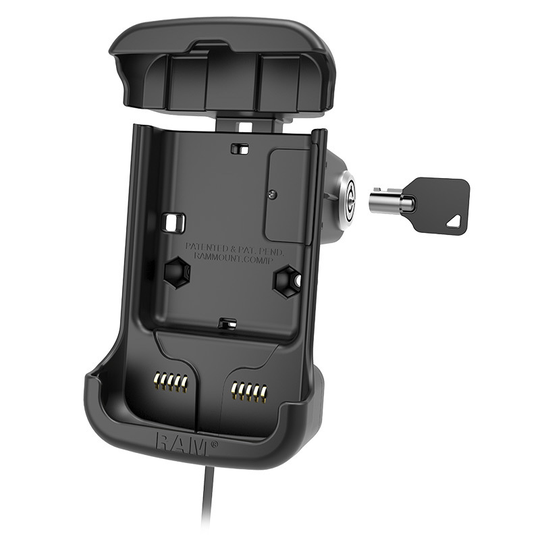 RAM Mounts Key Locking For-Fit Powered