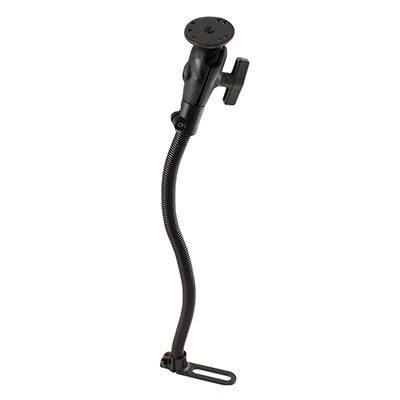 RAM Mounts Ram Pod W/1.5" Single Socket