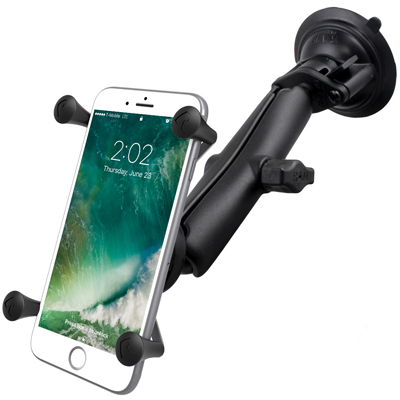 RAM Mounts UNPKD RAM SUCTION MNT RAM