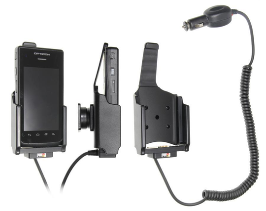 Brodit Passive Holder W. Cig-plug