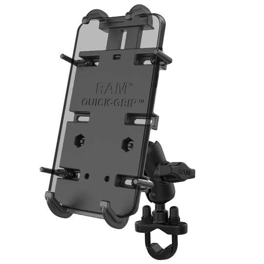 RAM Mounts UNPKD RAM QUICK-GRIP XL PHONE