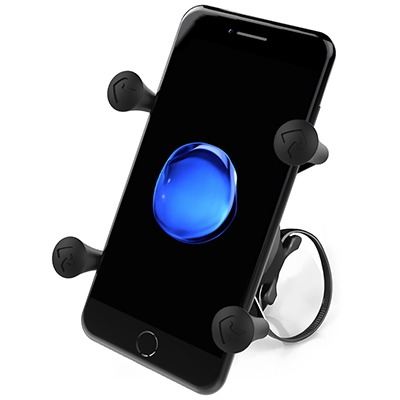 RAM Mounts Bicycle Kit, X-Grip® S- Phone