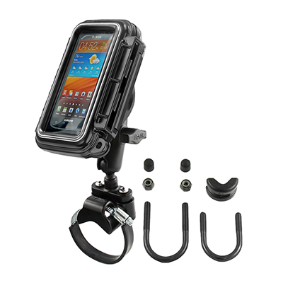 RAM Mounts RAM RAIL ATV UTV MOUNT MED