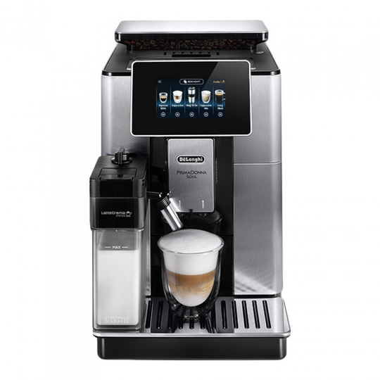 Kahvikone De'Longhi PrimaDonna Soul ECAM 610.74.MB