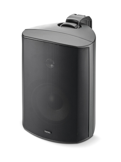 Focal 100 od6 ulkokaiutin, musta