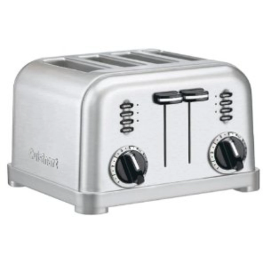 Cuisinart Classic-leivänpaahdin 4 viipaleelle