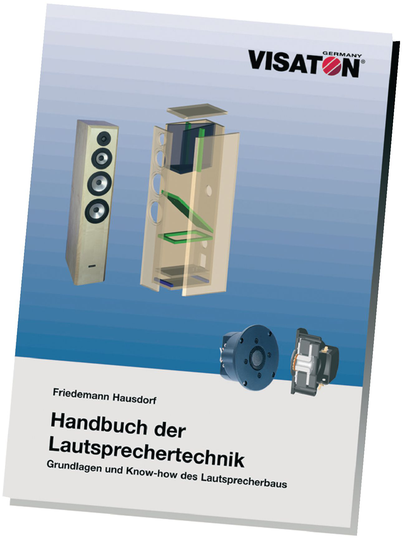 Loudspeaker Technology Handbook (German)