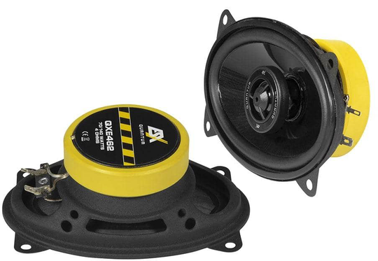 ESX Audio Quantum QXE462 4x6" 2-tiekaiutin, pari