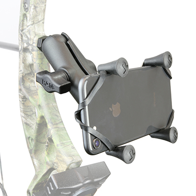 RAM Mounts RAM BOW-CAM MOUNT WITH RAM