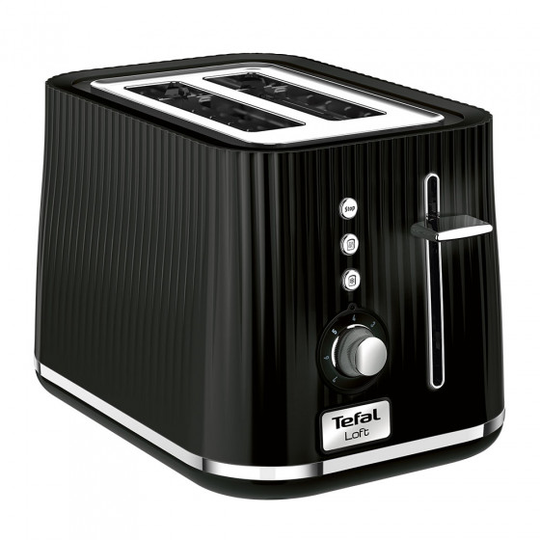 Leivänpaahdin Tefal Loft 2-Slot TT761838