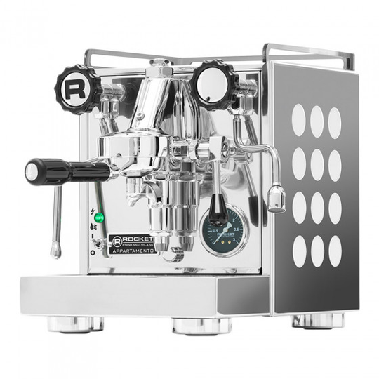 Kahvikone Rocket Espresso Appartamento White