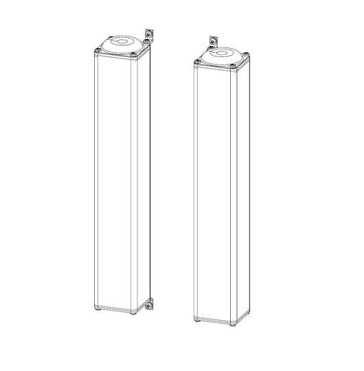 NEC SPEAKER SET SP-RM3