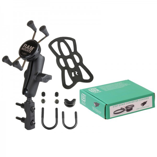 RAM Mounts UNPKD RAM USB A FEM MOTO