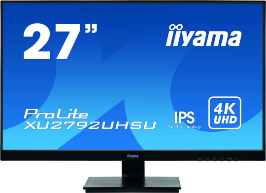 Iiyama ProLite XU2792UHSU-B1 LED