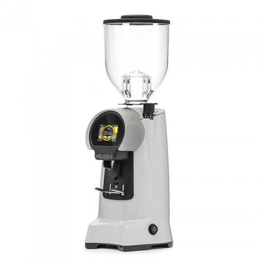 Kahvimylly Eureka Helios 75 Grey