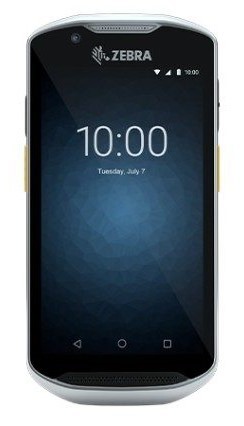 ZEBRA TC57X WAN LTE FOR ROW, 5" FHD