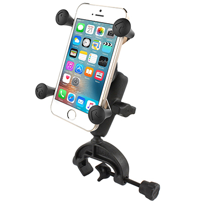 RAM Mounts RAM YOKE GLARE MNT RAM X-GRIP