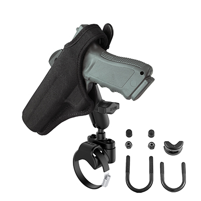 RAM Mounts RAM HAND GUN HOLSTER ATV