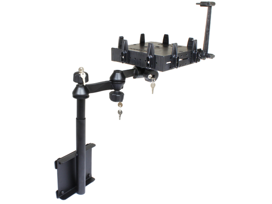RAM Mounts RAM UNI DRILL TYPE FLAT VERT.