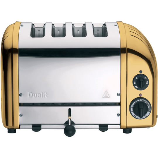 Dualit NewGen 4 palan leivänpaahdin kulta