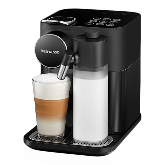 Kahvikone Nespresso Lattissima Gran Black