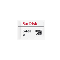 ACTi Sandisk 64G MicroSDXC Class 10