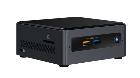 NUC Barebone BOXNUC7PJYHN2