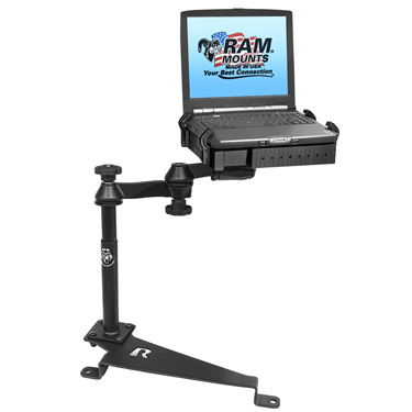 RAM Mounts VEHICLE SYSTEM 2007- FORD EDGE