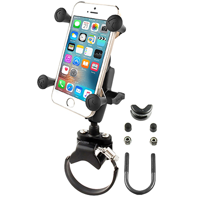 RAM Mounts UNPK RAM U-BOLT & UTV STRP