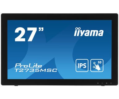 Iiyama ProLite T2735MSC, 27 Inch