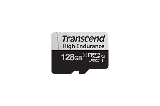 TRANSCEND MICROSDXC UHS-I CLASS 10 128GB 3D NAND