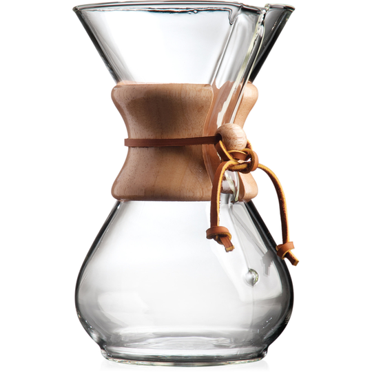 Chemex Kahvinkeitin (6 kuppia)