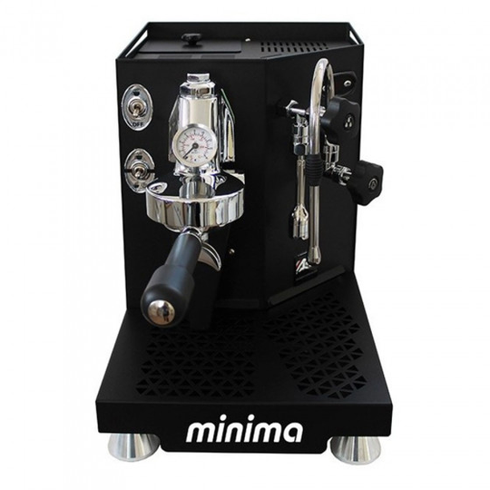 Kahvikone ACS Minima Dual Boiler Black