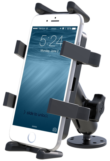 RAM Mounts RAM MOUNT W/ UNIVERSAL FINGER