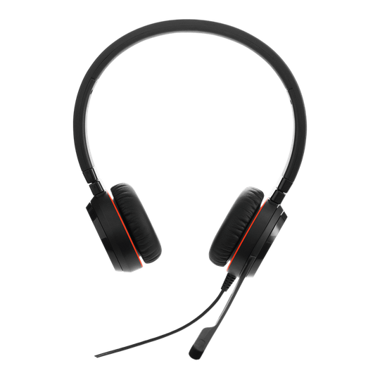 EVOLVE 30 II HS Stereo 3.5mm W/o Ctrl