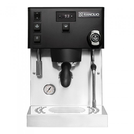 Kahvikone Rancilio Silvia Pro X Black