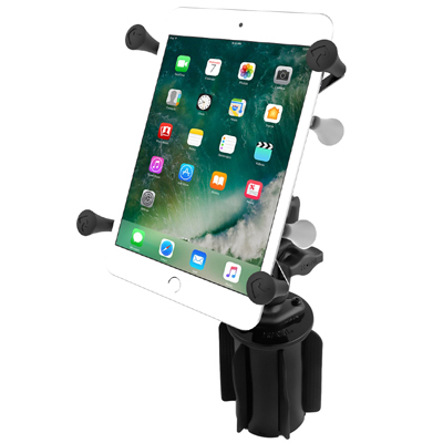 RAM Mounts RAM-A-CAN 2 UNVRSL HLDR 7Inch